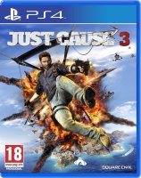   PS4 Destiny Just Cause 3. Day 1 Edition