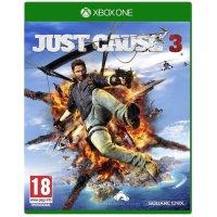  Just Cause 3. Day 1 Edition  xBox One