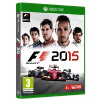  F1 2015  xBox One