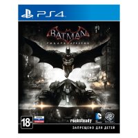  Batman:   [PS4,   ]