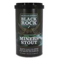   Black Rock MINER"S STOUT