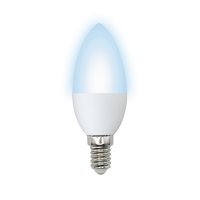    Volpe Simple E14 6W 4500K LED-C37-6W/NW/E14/FR/S