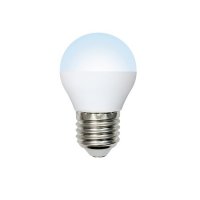    Volpe Simple E27 6W 4500K LED-G45-6W/NW/E27/FR/S