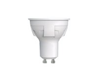    Uniel Palazzo GU10 6W 4500K LED-JCDR-6W/NW/GU10/FR/38D ALP01WH