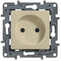   Legrand 672320 2  , 10AX-250 , ., ETIKA