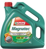   CASTROL Magnatec 5W-30 AP, , 4  (153F07)