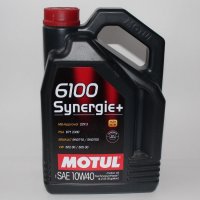   MOTUL 6100 Synergie+ 10W-40, , 4  (101491)