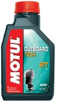   MOTUL Outboard TECH 2T, 1     