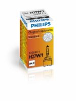   PHILIPS H27W/1 12V 27W, 1 , 12059C1