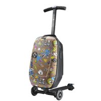  Micro Luggage Steve Aoki sound2go 