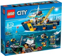  Lego CITY DEEP SEA EXPLORERS     60095