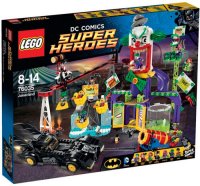  LEGO Super Heroes  (76035)