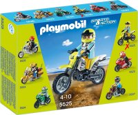  Playmobil  :  5525