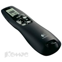  Logitech Wireless Presenter Professional R800   (910-001353)