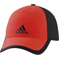  ADIDAS CLMCO CAP MESH BLACK/SOLRED/BLACK S20500,  58-60