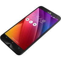  ASUS Zenfone 2 (90AZ0081-M00480) Black (1.8GHz, 2GB RAM,5.5"1280x720 IPS,4G+BT+WiFi+GPS, 16