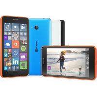   Microsoft Lumia 640 LTE Dual Sim Orange