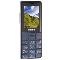   Philips Xenium E311 Dual Sim (Navy)