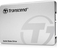  2.5" 1.0Tb Transcend SSD370 TS1TSSD370S, SATA 6Gb/s, R560 - W460 Mb/s, Aluminum Casing, 7mm