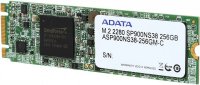  SSD 256Gb A-DATA Premier Pro SP900 (ASP900NS38-256GM-C, SATA-III, M.2, MLC)