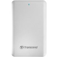   2.0Tb Transcend StoreJet  Mac (TS2TSJM300), Thunderbolt + USB 3.0, Metallic