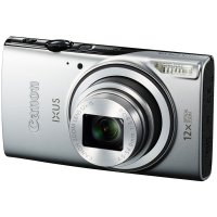  Canon IXUS 275 HS  20Mpix Zoom12x 3" 1080p SDXC CMOS 1minF 30fr/s HDMI/WiFi/NB