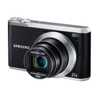  Samsung WB380F  16.3Mpix Zoom21x 3" 1080p 9.5Mb microSDXC BSI-CMOS IS opt 10minF To