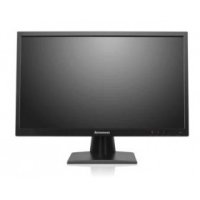  Lenovo 23" LS2323 Wide Black TN LED 5ms 16:9 DVI 10M:1 250cd 170  160  1920x1080 D-Sub