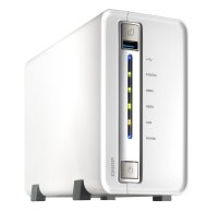  QNAP NAS Server (TS-251C) (2x3.5" HDD SATA,RAID0/1, GbLAN, USB3.0,2xUSB2.0,HDMI)