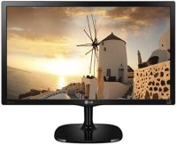  27" LG Flatron 27MP57HQ-P gl.Black IPS, 1920x1080, 5ms, 250 cd/m2, 1000:1 (DCR 5M:1), D-Sub,