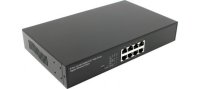  MultiCo (EW-P5088) Web Managed Gigabit PoE Switch (8UTP 10/100/1000Mbps PoE)