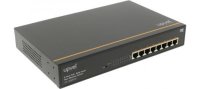  UPVEL (UP-308FEW) 8port Fast Ethernet PoE+ Switch (8UTP 10/100Mbps PoE)