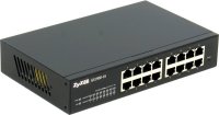 ZyXEL (GS1900-16)   (16UTP 10/100/1000 Mbps)