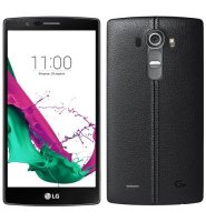   LG G4 H 818 Leather Black