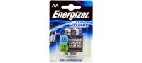  Energizer L91-2 (LR6) Ultimate Lithium, Size "AA", 1.5V, Li-Fe (. 2 )