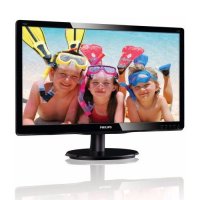  Philips 200V4LAB/00(01) WLED;1600x900(16:9);0,27mm;5ms;16,7m;250cd/m2;DVI-D;D-Sub; 