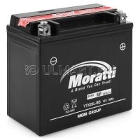   Moratti MF 12V (YTX20L-BS) - 18 /