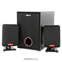  TopDevice TDM-305 (2.1 Channel Surround, 20W, 55Hz-18kHz, Black)( DRDRTDM305BLACK)