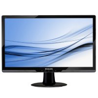  24" Philips 249C4QSB/00  A-MVA WLED 1920x1080 20000000:1 250cd/m^2 6ms DVI VGA