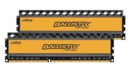   DIMM DDR3 (1600) 8Gb Crucial Ballistix Tactical Tracer MT/s CL8 w/LEDs red/green