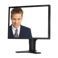  20" Nec 2090UXi Black [A-TW-IPS, 1600x1200, 700:1, 2xDVI] LCD MultiSync