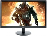  23" AOC P2370SH Black (PLS, LED, Wide, 1920x1080, 5 ms, 178/178, 250 cd/m, 50M:1, +DVI, +H