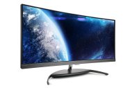  27" PHILIPS 272P4APJKHB/00 Silver-Black    (IPS-AHVA, 1  , Wide, 2