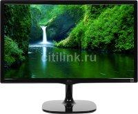  23" LG Flatron 23MP57HQ-P gl.Black IPS, 1920x1080, 5ms, 250 cd/m2, 1000:1 (DCR 5M:1), D-Sub,