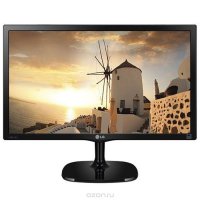  23" LG Flatron 23MP57D-P gl.Black IPS, 1920x1080, 5ms, 250 cd/m2, 1000:1 (DCR 5M:1), D-Sub,