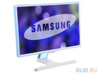  23.6" Samsung S24E391HL (391HLO) gl.WHITE PLS, 1920x1080, 4ms, 250 cd/m2, 1000:1 (Mega DCR),