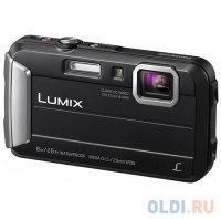  Panasonic DMC-FT30EE-K Black 16Mp, 4x zoom, 2.7" LCD, USB ( 5 )