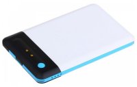 Hiper   Power Bank KIT5000+ (Lightning, 2xUSB 2.5A, 2x2500mAh)