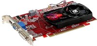  PCI-E 1024Mb Radeon HD 6570 PowerColor (AX6570 1GBD3-HV2E) [128bit, GDDR3] OEM