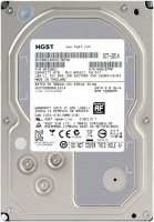   HDD 6000Gb SATA-III HGST (Hitachi) Ultrastar 7K6000 (0F23021, 7200rpm, 128Mb)